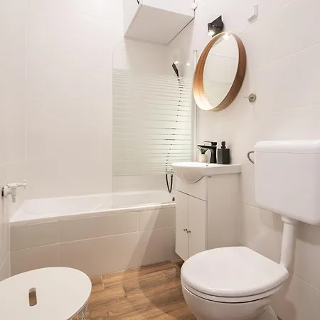 Appartement D68 - Downtown Cozy - Location By Bqa