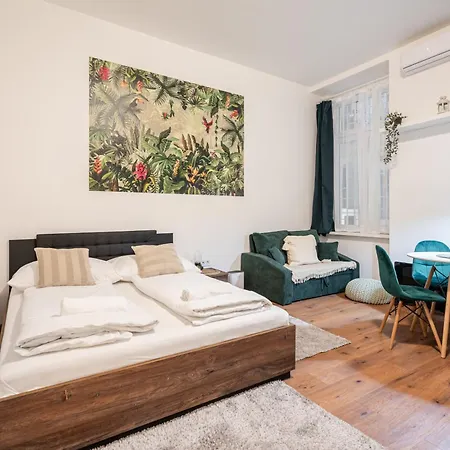 Appartement D68 - Downtown Cozy - Location By Bqa