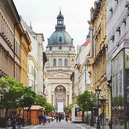 D68 - Downtown Cozy - Location By Bqa * Budapest