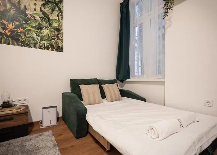 D68 - Downtown Cozy - Location By Bqa * Budapest